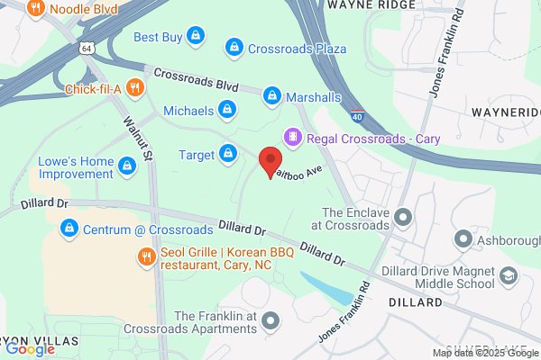 DoubleTree by Hilton Hotel Raleigh - Cary