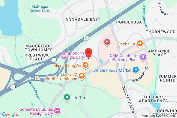 Hampton Inn Raleigh/Cary
