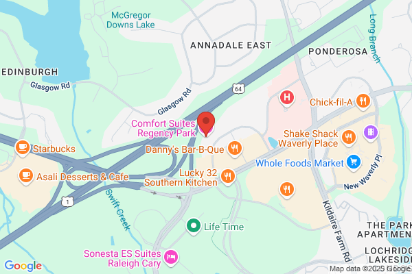 Comfort Suites Regency Park