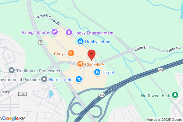 Courtyard by Marriott Raleigh Cary/Parkside Town Commons