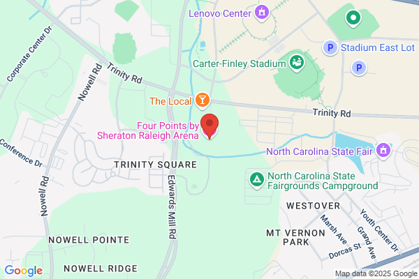 Four Points by Sheraton Raleigh Arena