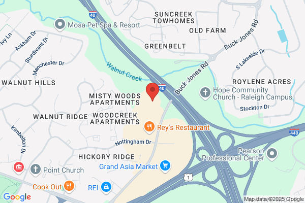 MainStay Suites Raleigh - Cary