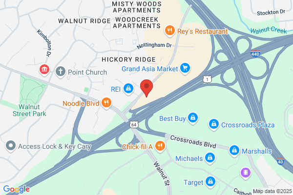 Motel 6 Raleigh Southwest - Cary