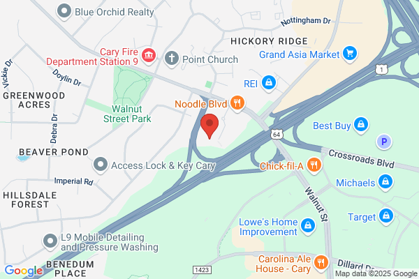 SpringHill Suites by Marriott Raleigh Cary