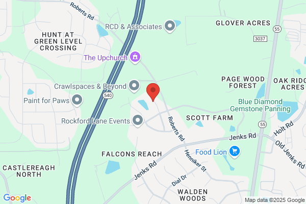 Beazer Homes Roberts Crossing