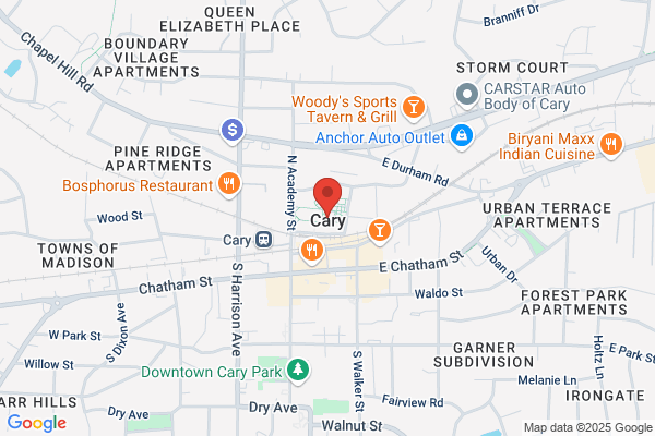 Cary Town of, Town Attorney