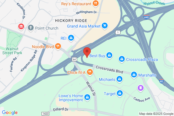 Massage Heights Crossroads Plaza