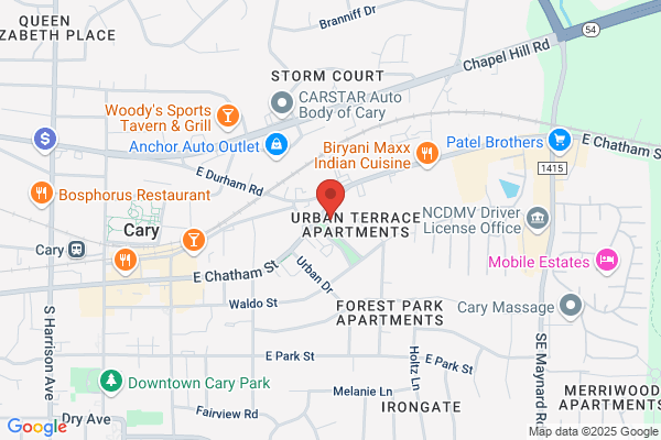 Cary Moving Center