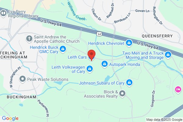 Leith Mitsubishi