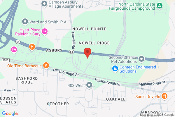 Hawx Pest Control Raleigh