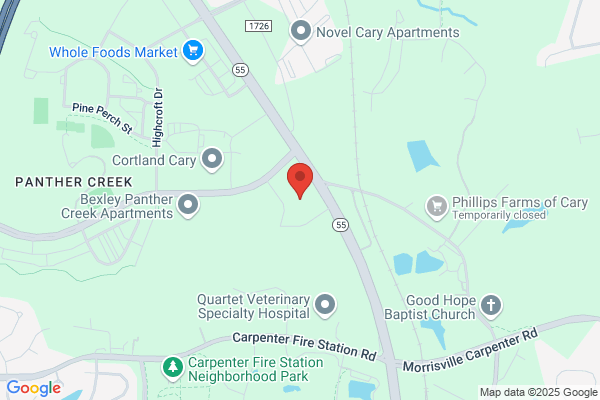 UNC Pharmacy at Panther Creek