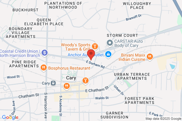 Cary Glass Inc