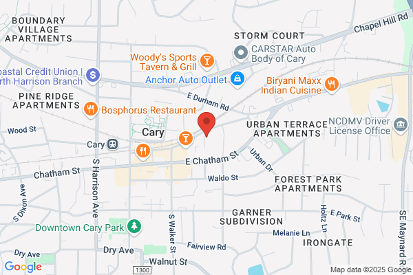 Cary Plumbing Company