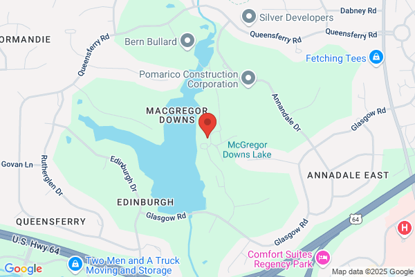 MacGregor Wing & Clay