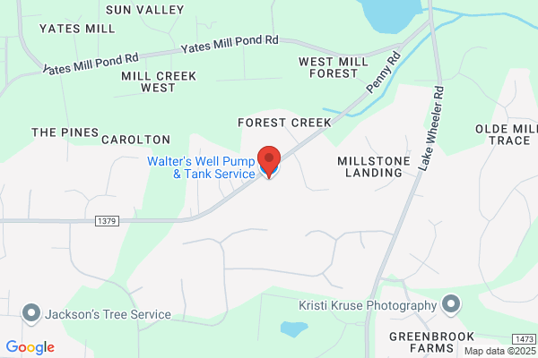 Rawls / T & L Pump Services & Water Filtration