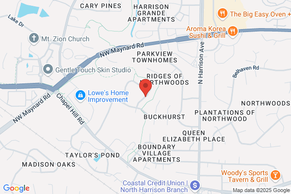 Buckhurst West
