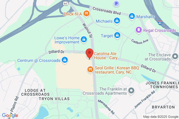 Carolina Ale House - Cary