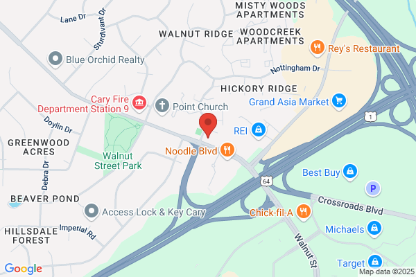 Cary Quick Serve Restaurants Llc