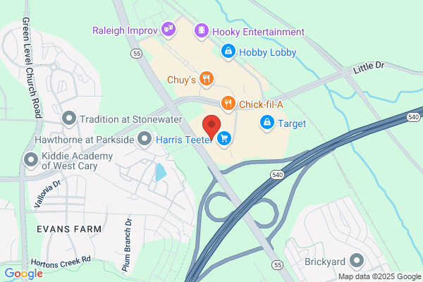 Taziki's Mediterranean Cafe - Cary - RTP
