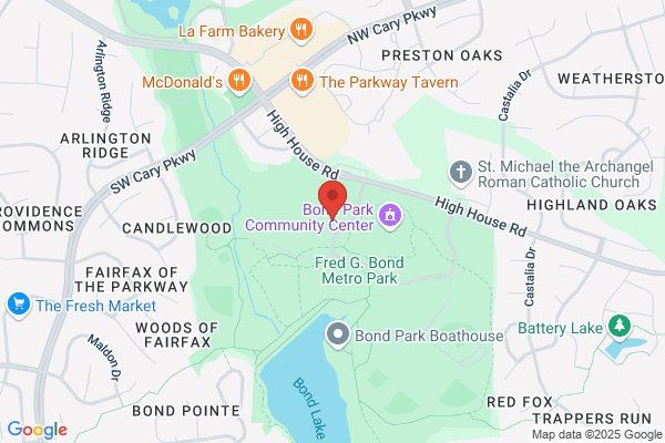 Cary Town of, Cary Senior Center