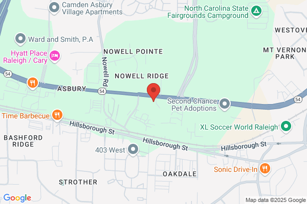 Cary-Raleigh Self Storage