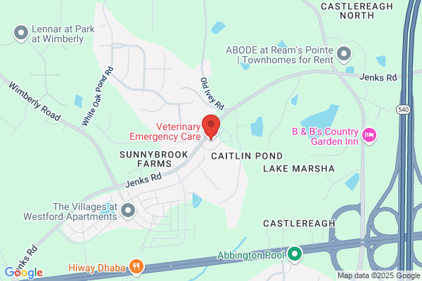 Animal Emergency Clinic of Cary Llp