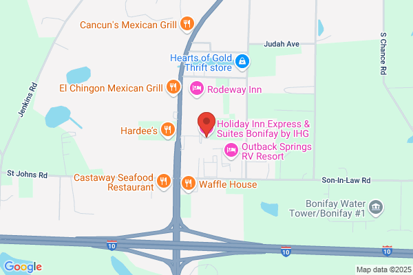 Holiday Inn Express & Suites Bonifay, an IHG Hotel