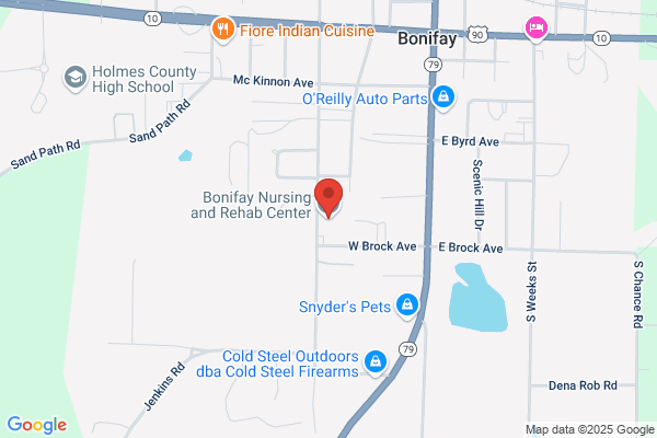 Bonifay Nursing and Rehab Center