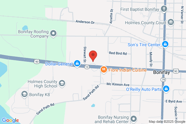 Bonifay Athletic Club