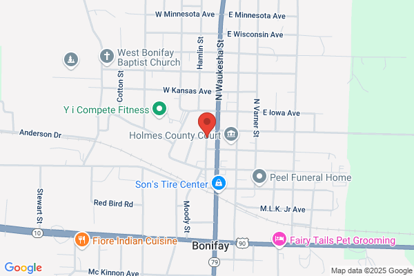 Bonifay City of