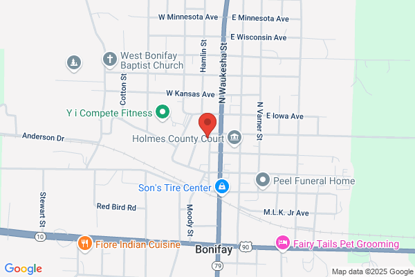 Bonifay City of, City Hall