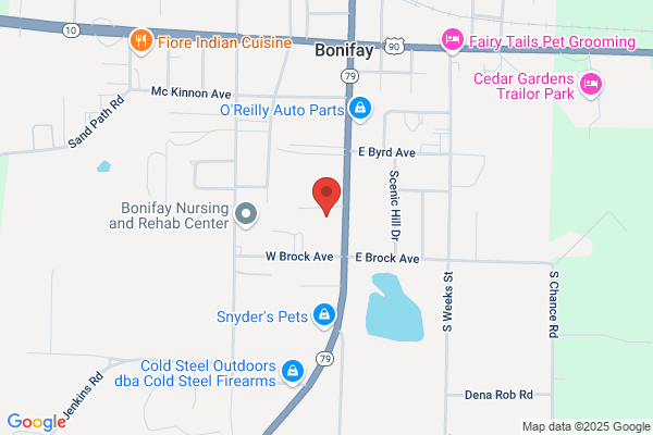 Bonifay First Assembly of God Inc