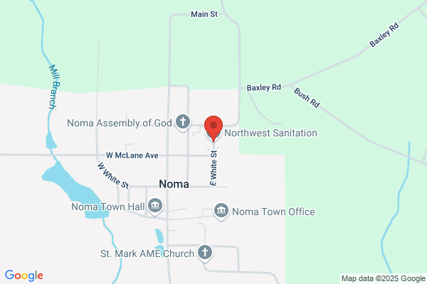 Bonifay Sanitary Sewers