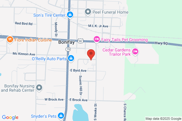 Florida State of, Health Department of, Holmes County Health Department