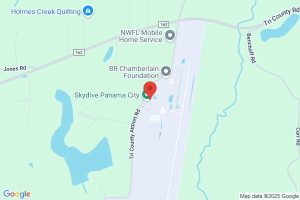 Tri-County Airport Authority