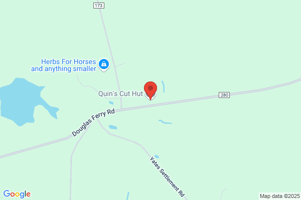 Quins Cut Hut