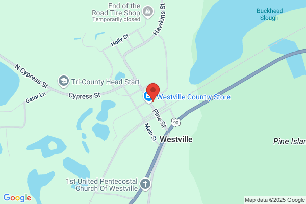 Westville Town Hall