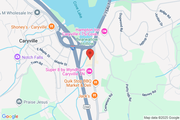 Holiday Inn Express & Suites Caryville, an IHG Hotel