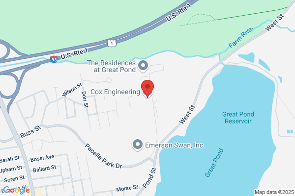 Bruce Cox Engineering Corporation
