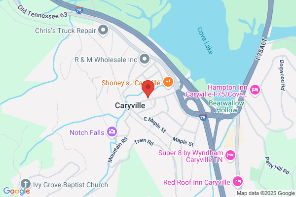 Caryville Surplus Sales