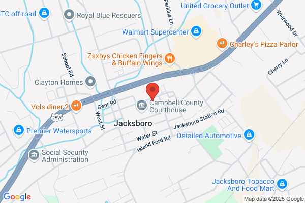 Jacksboro United Methodist Church
