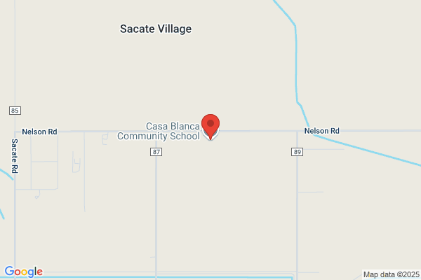 Canoncito Community School, Principal