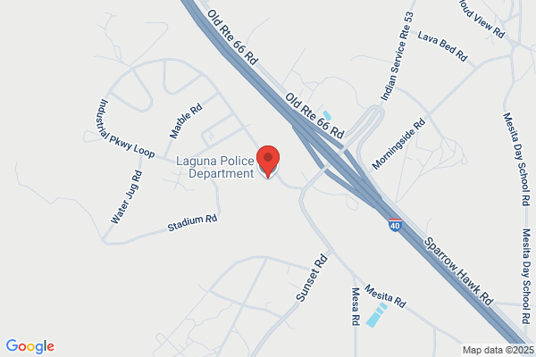 Fire Department, Laguna