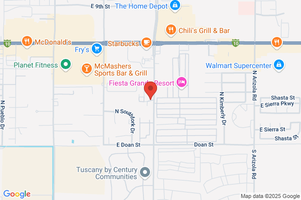 Colony Apartments the