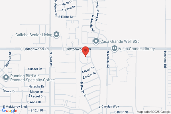 Cottonwood Crossings Apartments