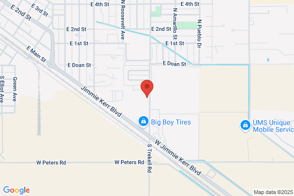 Silver Mesa Village Apartments