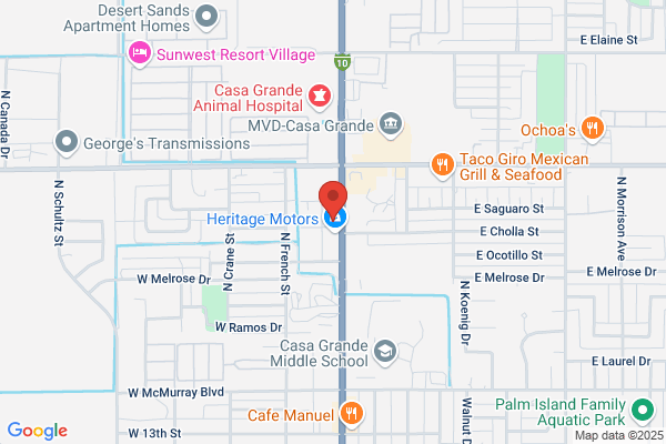 Glenn Jones Auto Center