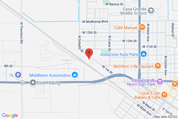 B&G Automotive