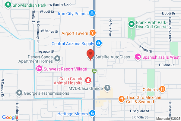 Casa Grande Transmissions