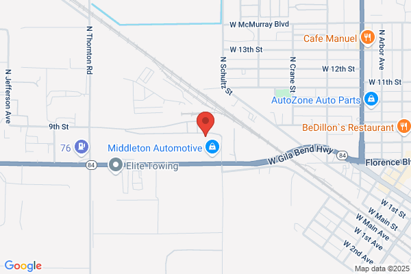 Arizona Production Machinery Supply